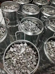 High purity Alloying Agent Ferrovanadium /Ferro Vanadium/ Metal