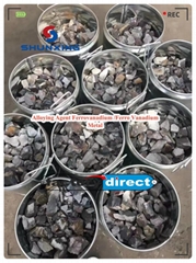 TOP Factory Supply Ferroalloy/Ferrovanadium 80%/Fev50% 