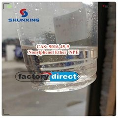Nonylphenol Ethoxylate Npe-9/Npe-10 factory Price