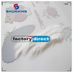 Dtf adhesive hot melt powder for dtf shaking machine Hot!