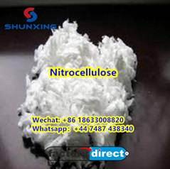 Nitrocellulose CAS 9004-70-0 from China Factory 