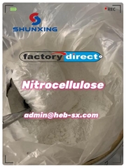 Factory supply Nitrocellulose  NC CAS 9004-70-0 with Wholesales Price 
