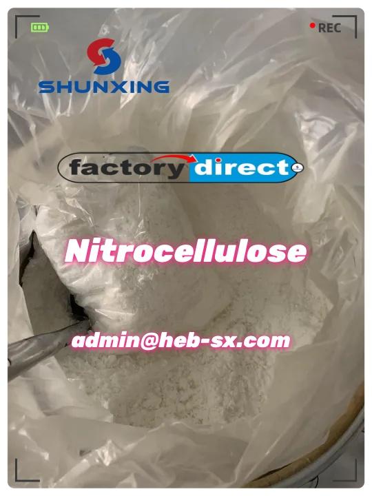 Nitrocellulose cas 9004-70-0