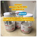 Top Factory Hot Selling Silvery Liquid Mercury 99.999% Min