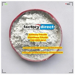 High Quality Diantimony Trioxide CAS 1309-64-4 Antimony Trioxide Hot!