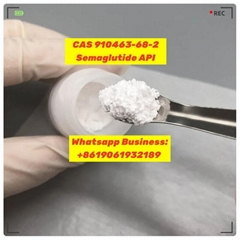 Weight loss peptide CAS 910463-68-2 Semaglutide hot! 