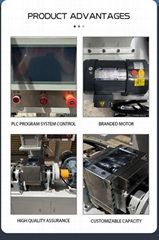 Manufacturers laboratory rubber raw materials banbury mixer small internal mixer