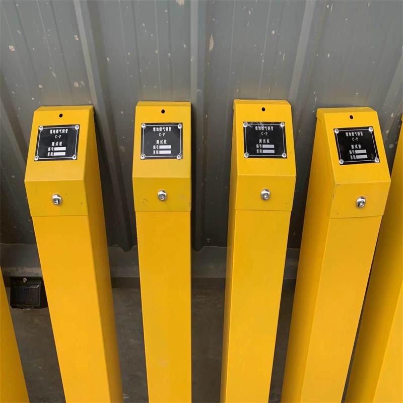 108*4*2000玻璃鋼測試樁 陰極保護後期檢測常用電位樁