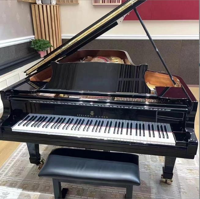 Steinway piano