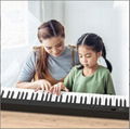 88 key intelligent folding piano