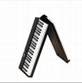 88 key intelligent folding piano