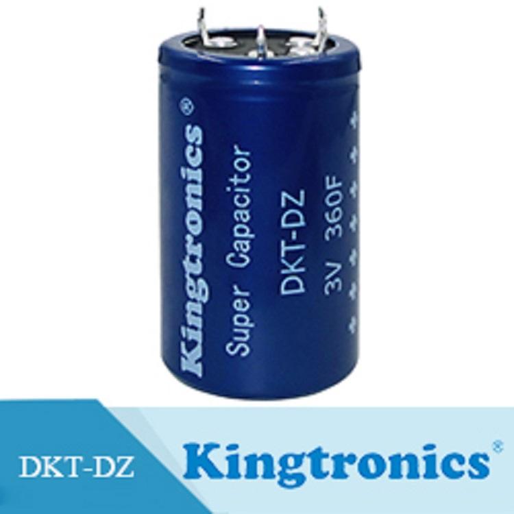 Kingtronics (Kt) Super Capacitors