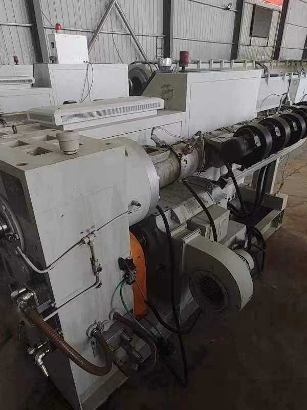 hdpe管材生產線20mm-110mm 4
