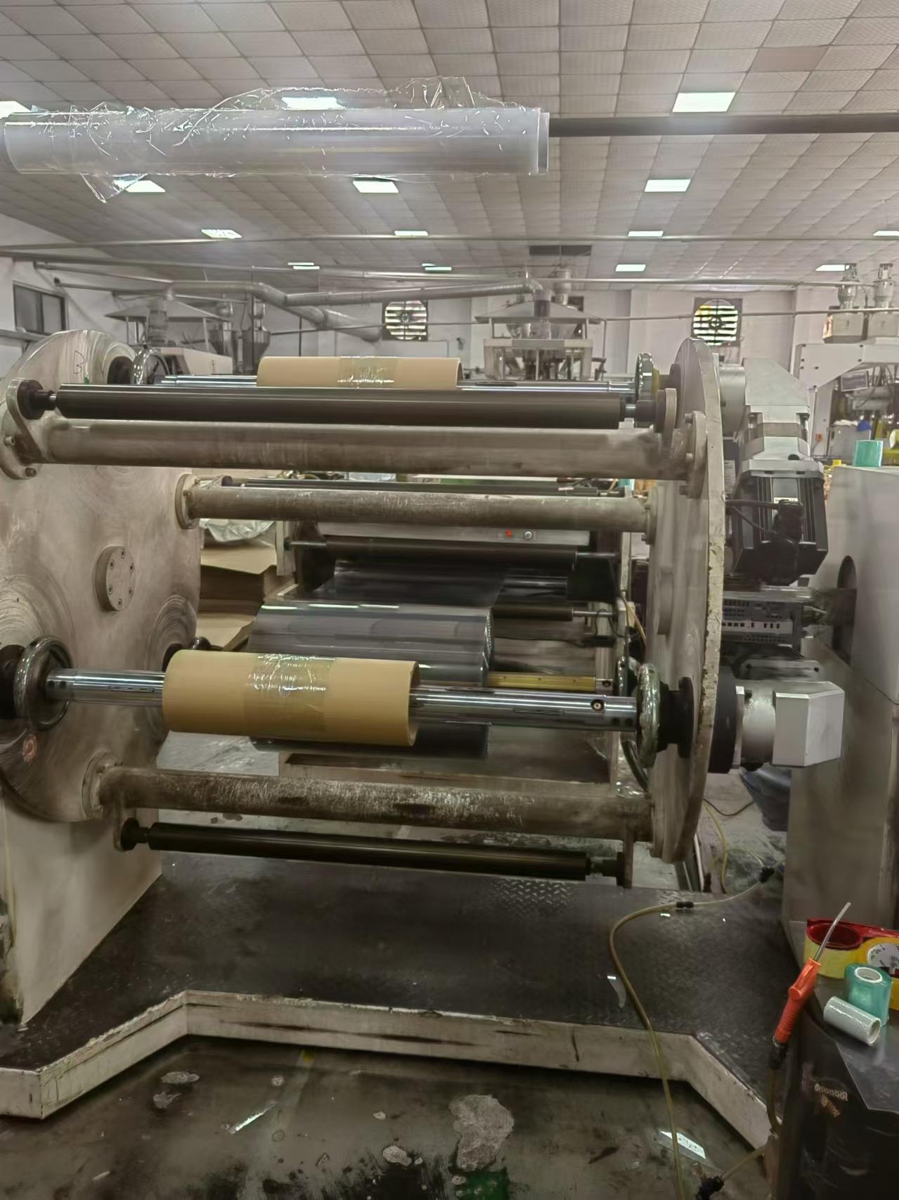 used /second hand pet sheet line 1000mm (China Manufacturer) Other