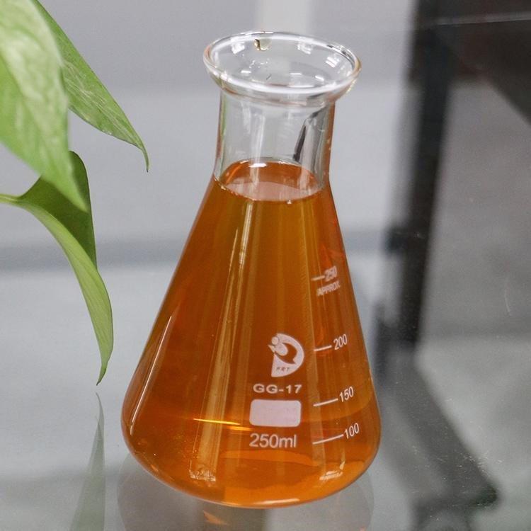 亚清液体聚合氯化铝 无机高分子净水絮凝剂工业污水处理剂 3