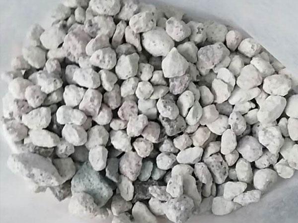 亞清沸石污水處理填料 精細過濾自來水廠過濾