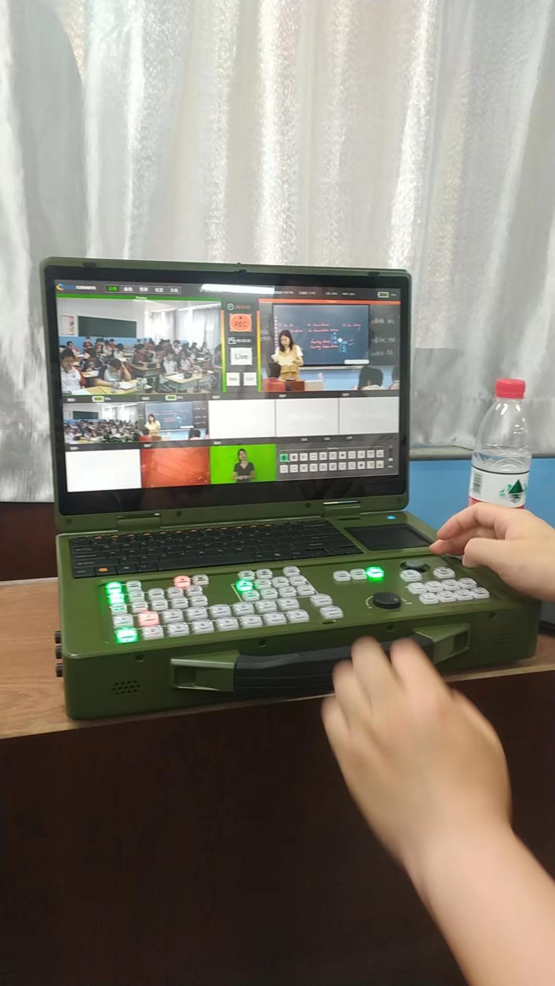 中軟鼎晟移動便攜錄播課程製作條件