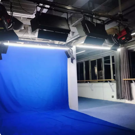 中軟鼎晟虛擬演播室多場景摳像軟件非編系統
