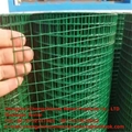 PVC電焊網