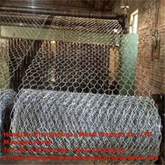 Gabion mesh