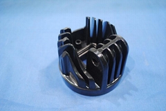 Machining parts China high precision OEM sheet metal fabrication
