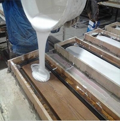 RTV-2 mould silica gel AB two components silicone rubber