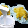 工業級液體模具硅膠乳白色硅橡膠