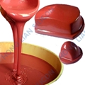 Ceramic pad printing glue pattern printing clear 2