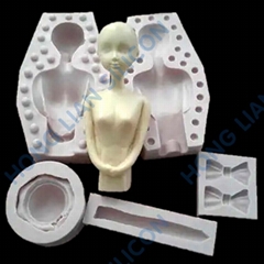 Industrial grade silicone rubber Make crafts