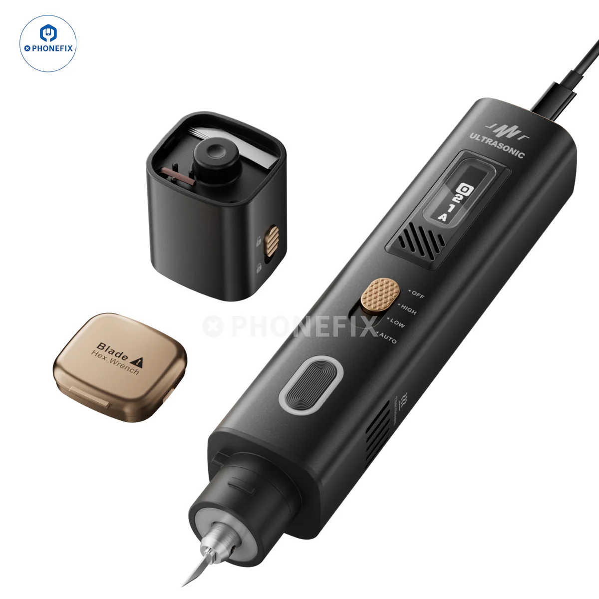 JAKEMY JM-Y10 PRO Temperature Controlled Polishing Tool 2