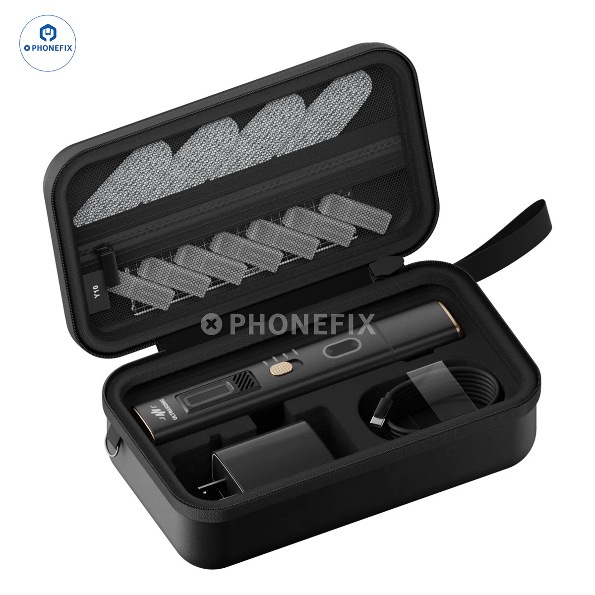 JAKEMY JM-Y10 PRO Temperature Controlled Polishing Tool 3