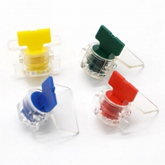 JCMS004 high security meter seal with 40cm wire