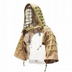 ghtweight breathable durable Ghillie Suit  Camo Ghi
