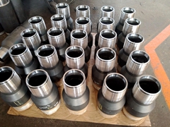 Tubing pup jiont  N80 oil casing thick wall casing connection STC LTC BTC ERW 
