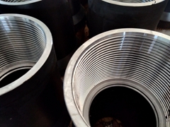 pup jiont steel pipe
