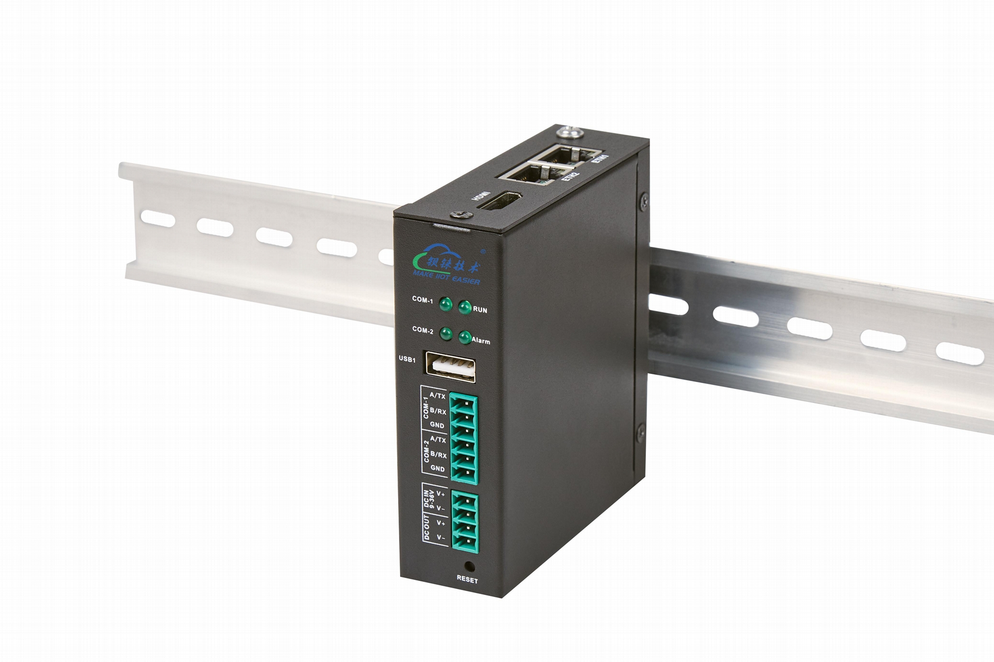  6ULL Dual-Core ARM Cortex-A7 ARM Industrial Edge ARM  Controller ARMxy Series   4