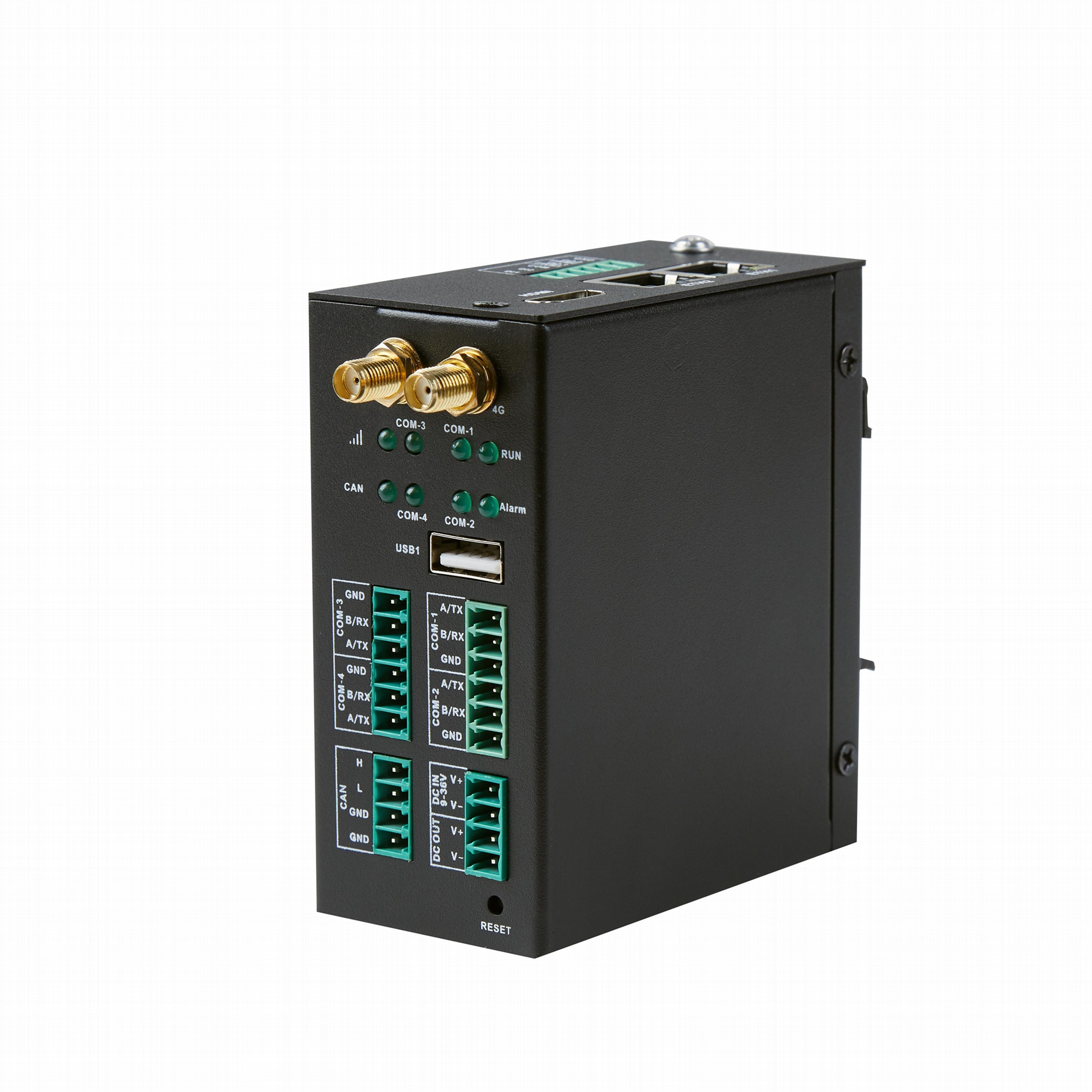 BLIIoT ARMxy Series Compact ARM Embedded Controller with RS485 DI DO CAN 