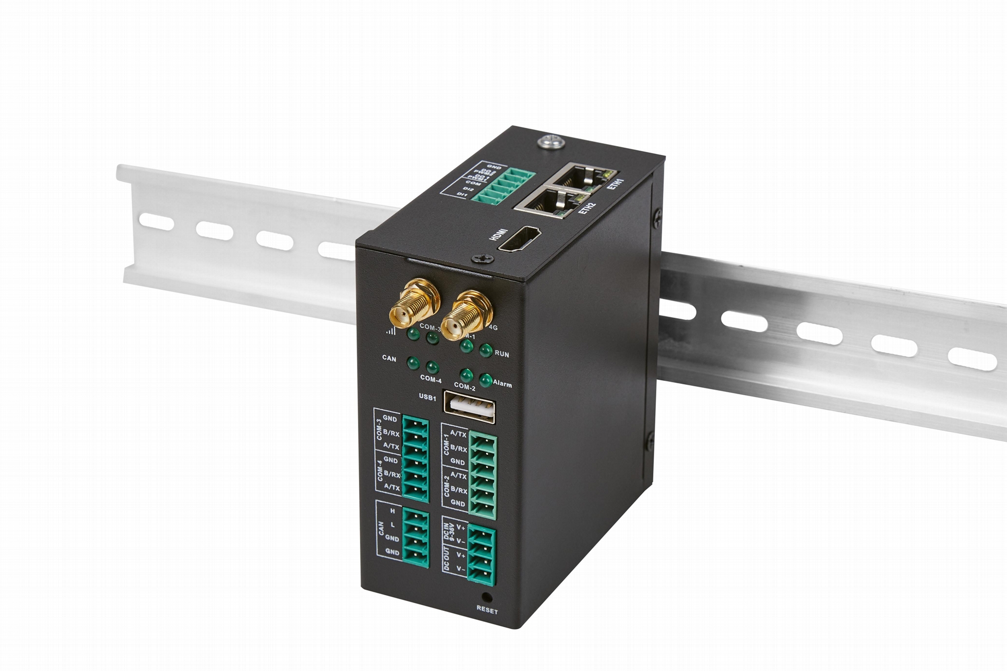 BLIIoT ARMxy Series Compact ARM Embedded Controller with RS485 DI DO CAN  2