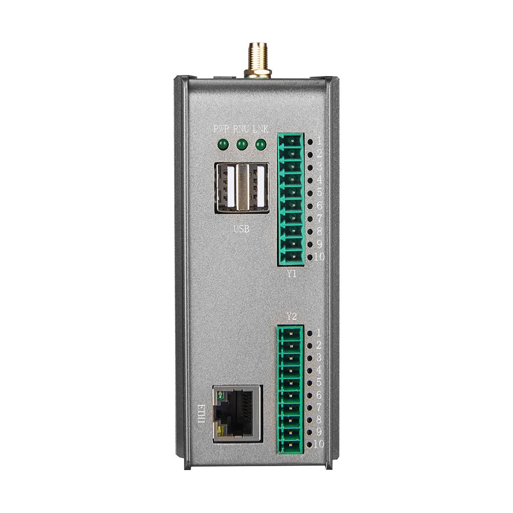 T113-i Dual-Core Cortex-A7 Industrial Edge Computer ARM Series with  RS485 DI DO 5