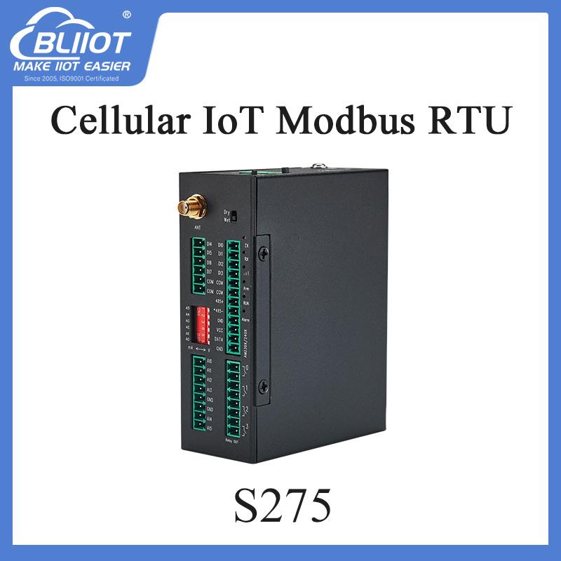 Support MQTT Modbus TCP Protocol for Tower Light Monitoring SMS Alarm Controller 1