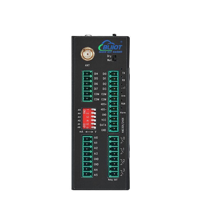 Support MQTT Modbus TCP Protocol for Tower Light Monitoring SMS Alarm Controller 4