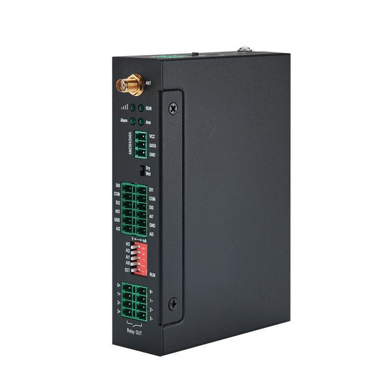 Energy-Efficient 2DI 2DO 2AI S270 RTU with IP30 Protection 