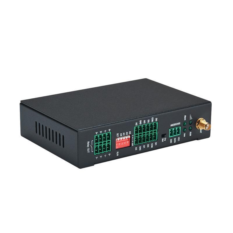 Energy-Efficient 2DI 2DO 2AI S270 RTU with IP30 Protection  2