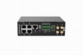 POE-Powered R40 4G Edge Computing Router for Industrial Automation 2