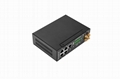 POE-Powered R40 4G Edge Computing Router for Industrial Automation 4