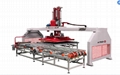 Tiles loading machine-Sponge suction type