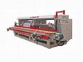 Bullose polishing machine for stair tiles/skirting/wall corner tiles