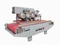 linear edeg cutting machine-for Ceramic tile/sinter stone/kerbstone