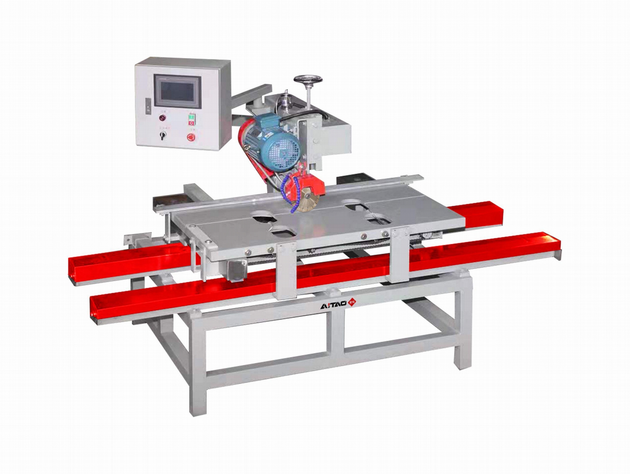 Multi function tile cutting machine