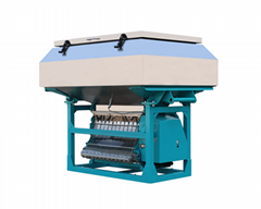12 Rows 300L Pneumatic Seeder for Stainless Steel Hopper